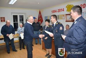 Občni zbor PGD Cezanjevci 6